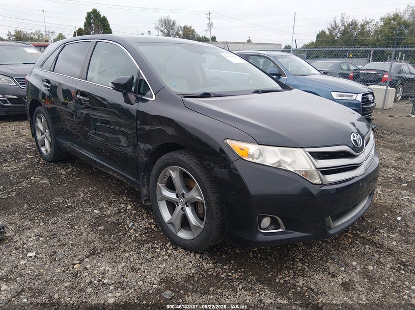 2013 TOYOTA VENZA XLE V6 | 4T3BK3BB4DU088068 | UPCARS
