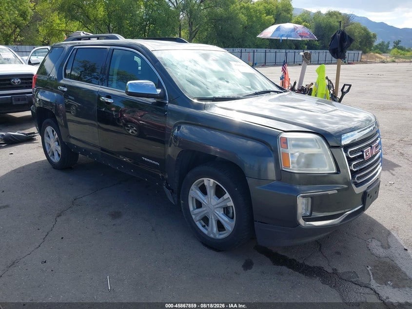2017 GMC TERRAIN SLE-2 | 2GKFLTEK9H6322110 | UPCARS
