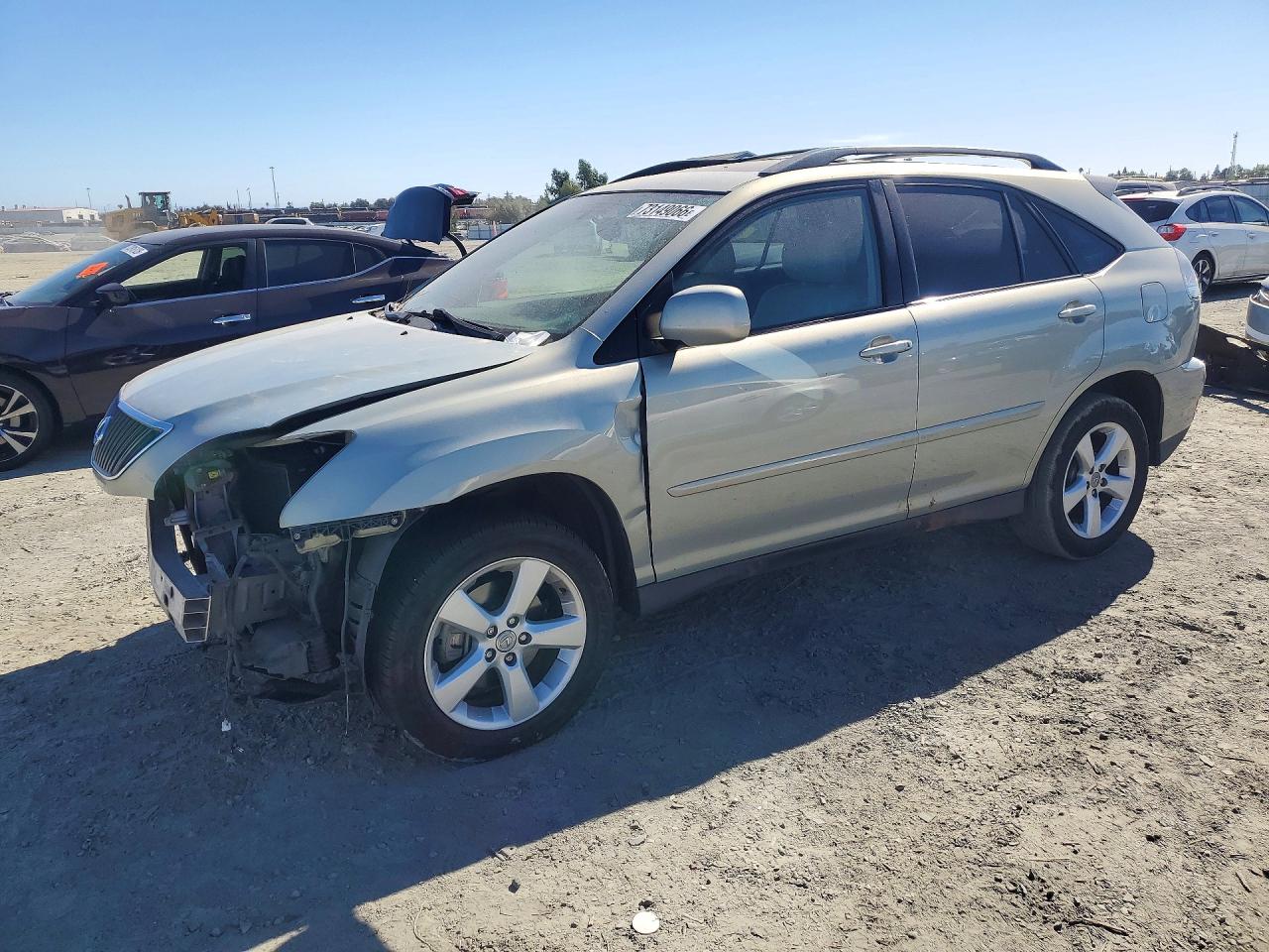 2004 LEXUS RX 330 | JTJHA31U340041888 | UPCARS