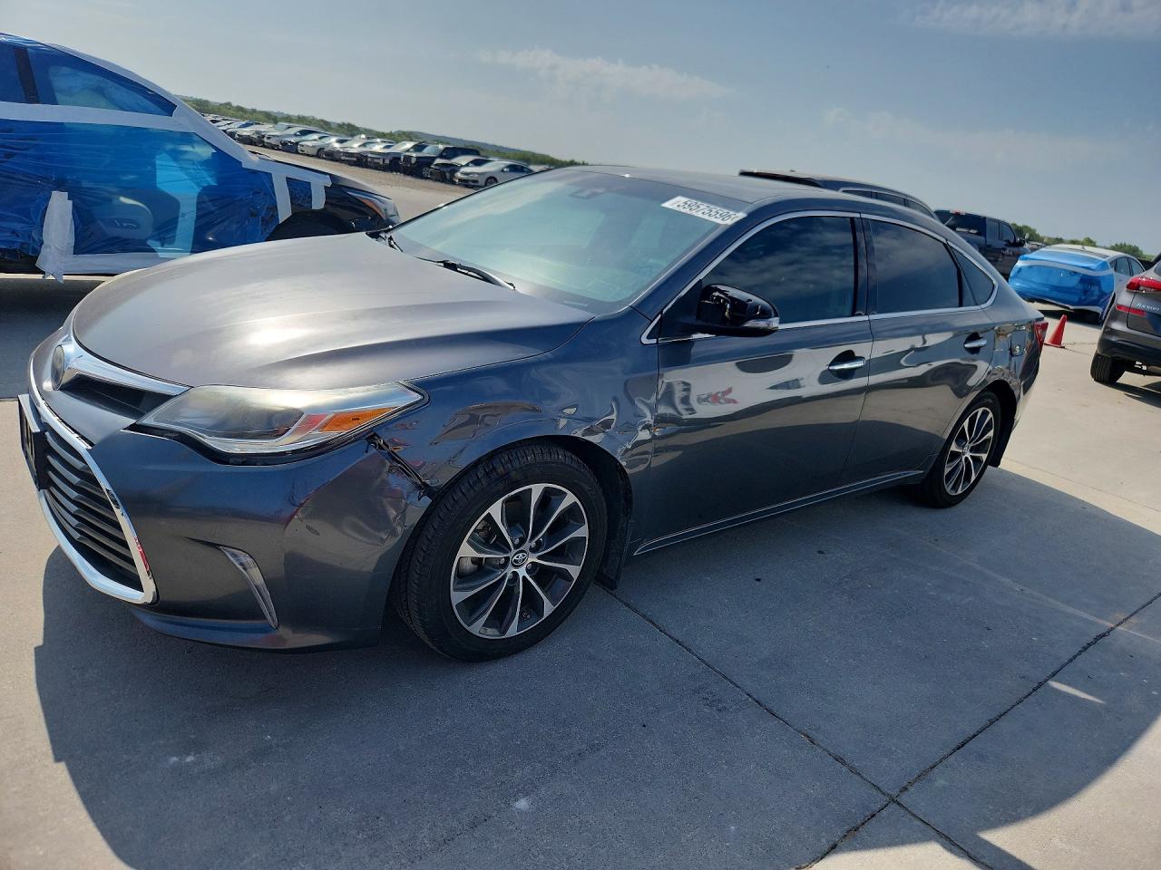 2017 TOYOTA AVALON XLE PREMIUM | 4T1BD1EB8HU058306 | UPCARS