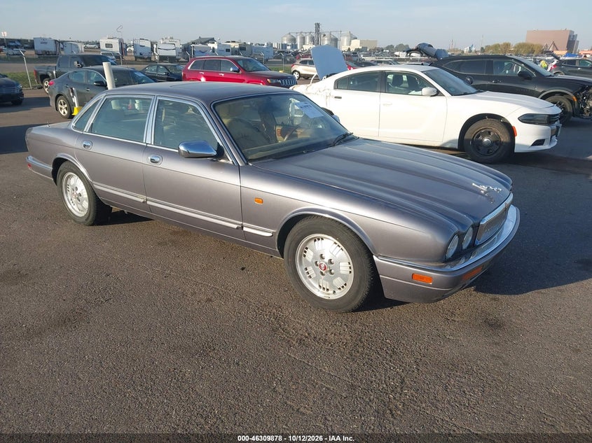 1995 JAGUAR VANDENPLAS | SAJKX1747SC744460 | UPCARS