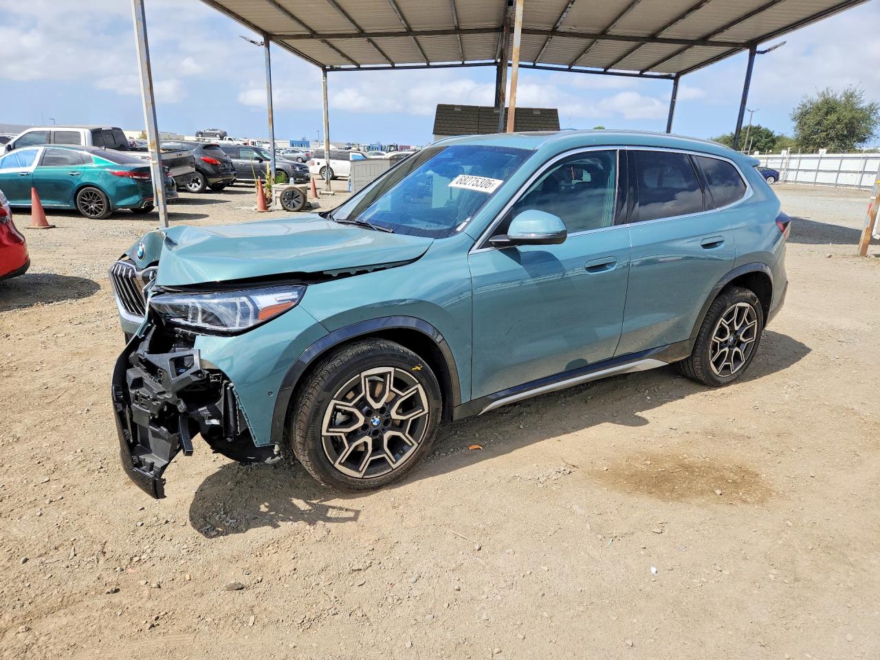 2025 BMW X1 XDRIVE28I | WBX73EF07S5290174 | UPCARS