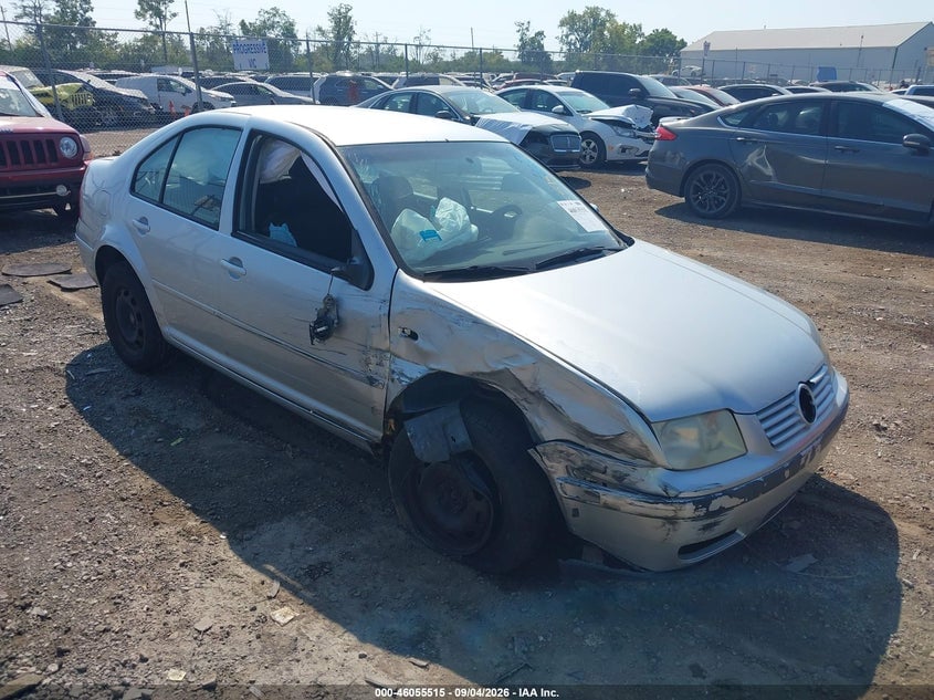 2003 VOLKSWAGEN JETTA GL | 3VWRK69M03M116727 | UPCARS