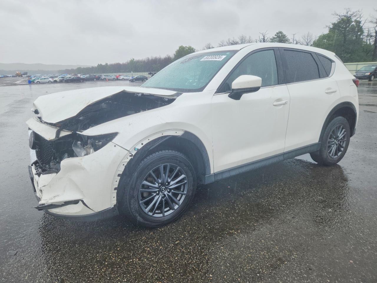 2021 MAZDA CX-5 TOURING | JM3KFBCM5M0392343 | UPCARS