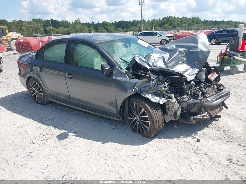 2016 VOLKSWAGEN JETTA 1.8T SPORT | 3VWD17AJ7GM249866 | UPCARS