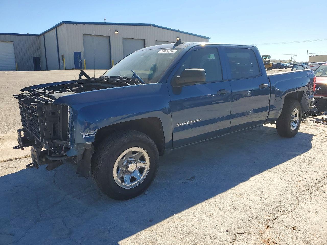 2017 CHEVROLET SILVERADO K1500 | 3GCUKNEC8HG148352 | UPCARS