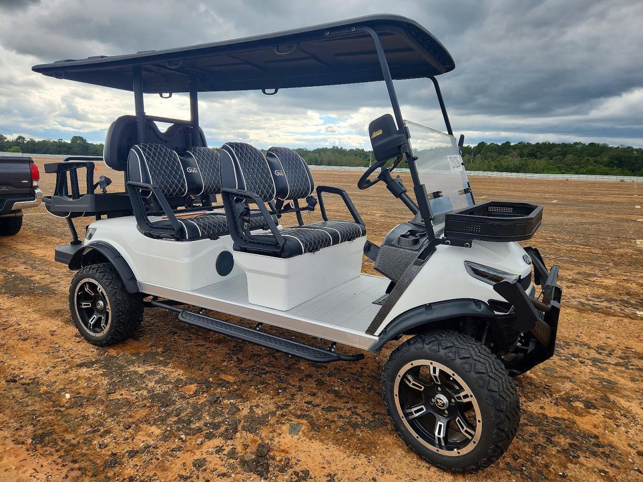 2024 OTHER Gud Motor - GOLF CART | 1G9RB3304RM631103 | UPCARS