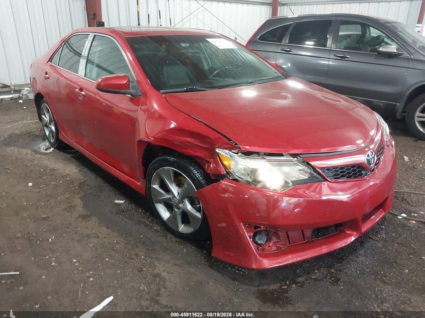 2012 TOYOTA CAMRY SE LIMITED EDITION | 4T1BF1FK5CU609356 | UPCARS