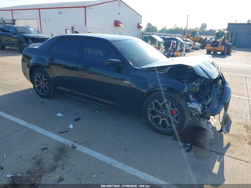 2018 CHRYSLER 300S AWD | 2C3CCAGG3JH130384 | UPCARS