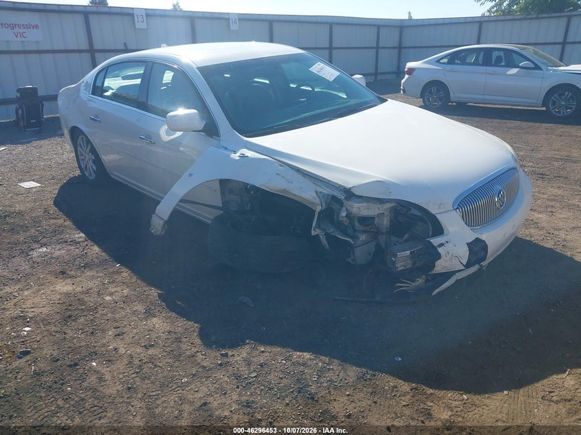 2009 BUICK LUCERNE CXL | 1G4HD571X9U116035 | UPCARS
