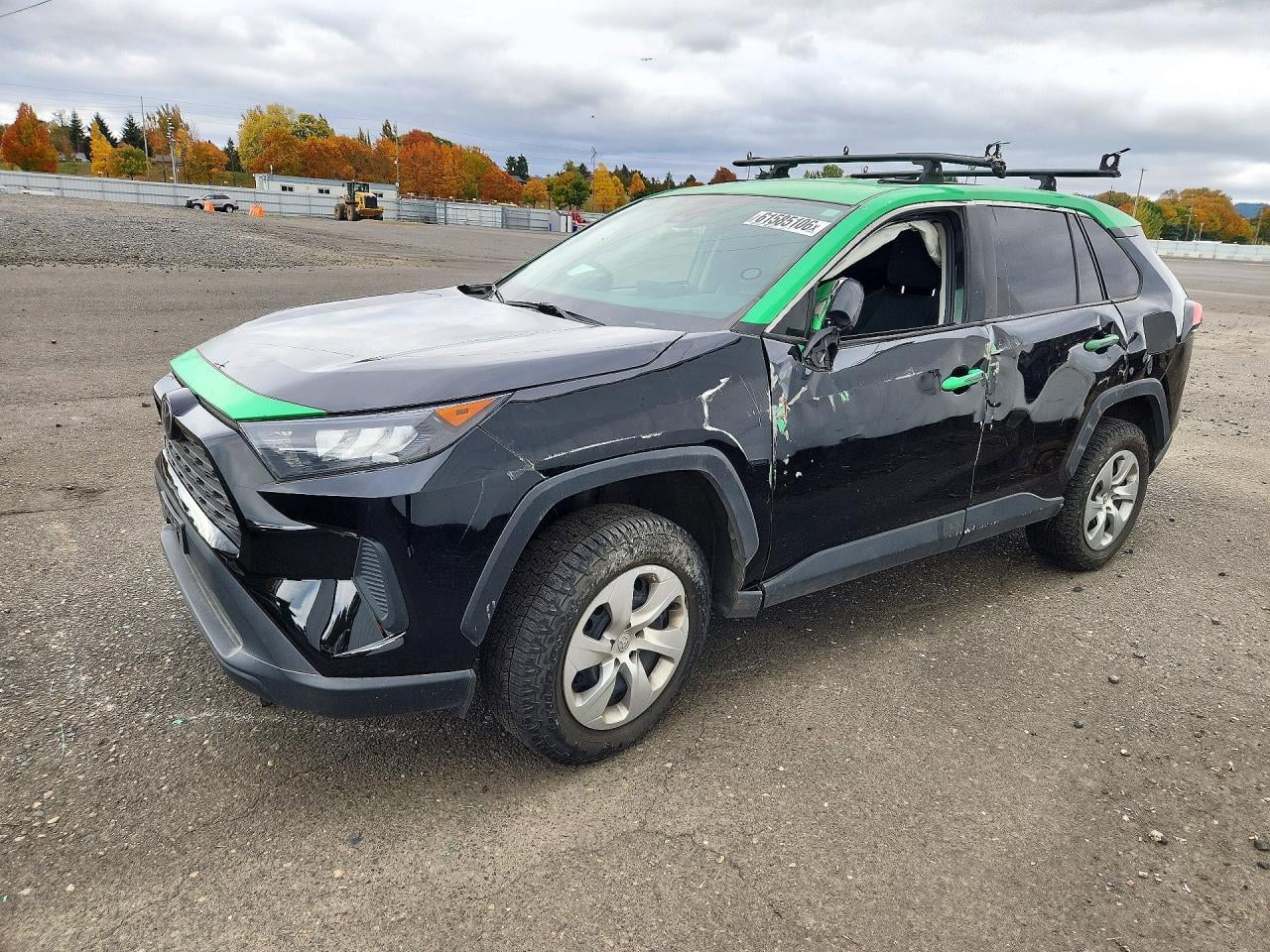 2022 TOYOTA RAV4 LE | 2T3G1RFV7NW295717 | UPCARS