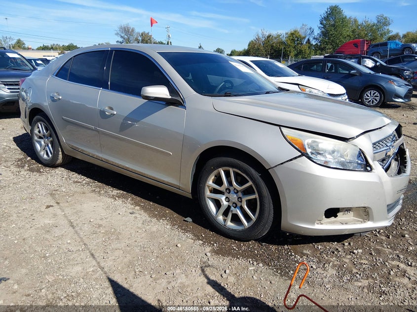 2013 CHEVROLET MALIBU 1LT | 1G11C5SA6DF229096 | UPCARS