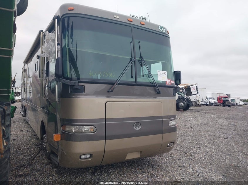 2004 ROADMASTER RAIL MONOCOQUE | 1RF42454742026063 | UPCARS