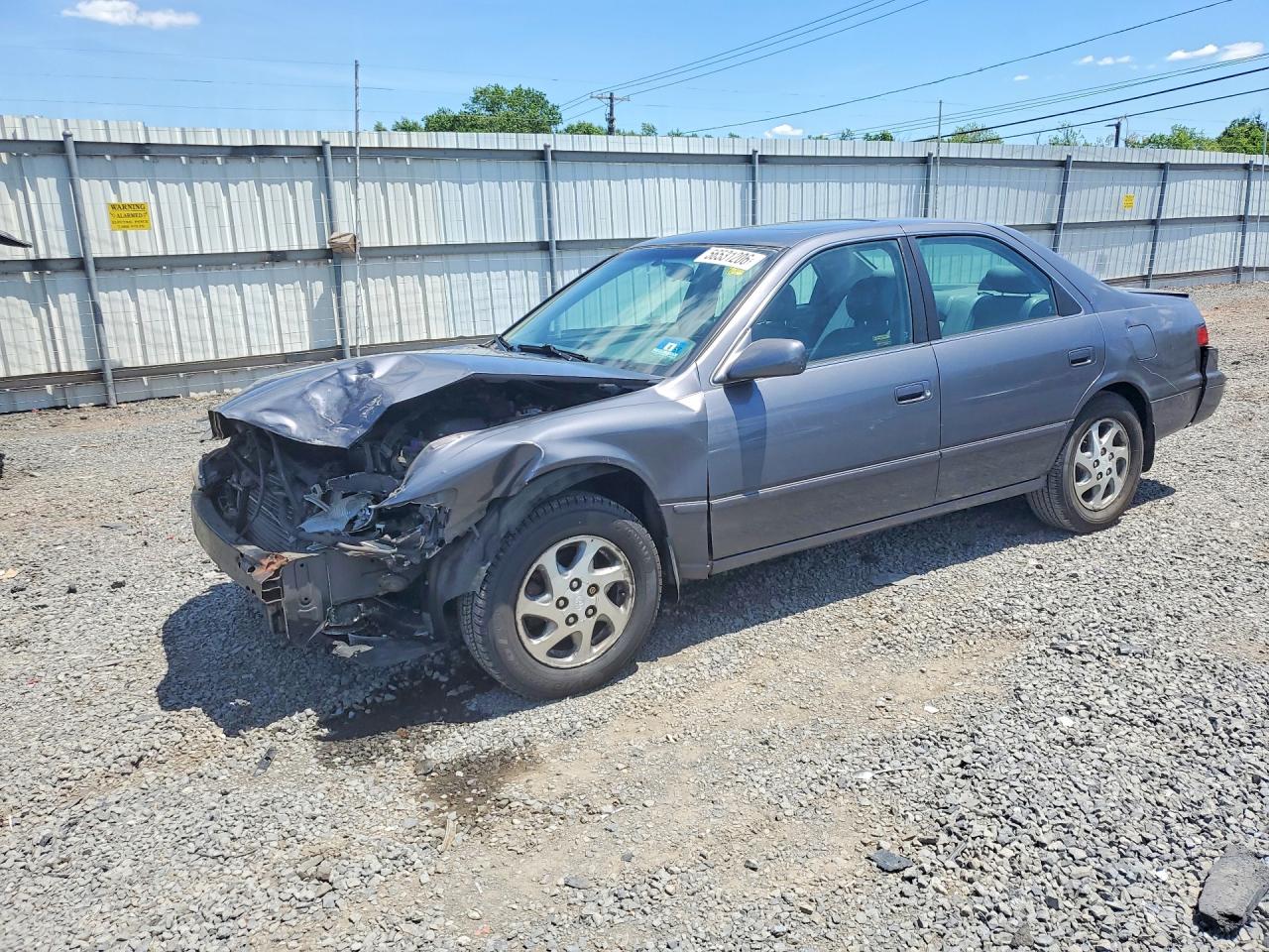 1997 TOYOTA CAMRY XLE V6 | 4T1BF22K2VU023258 | UPCARS