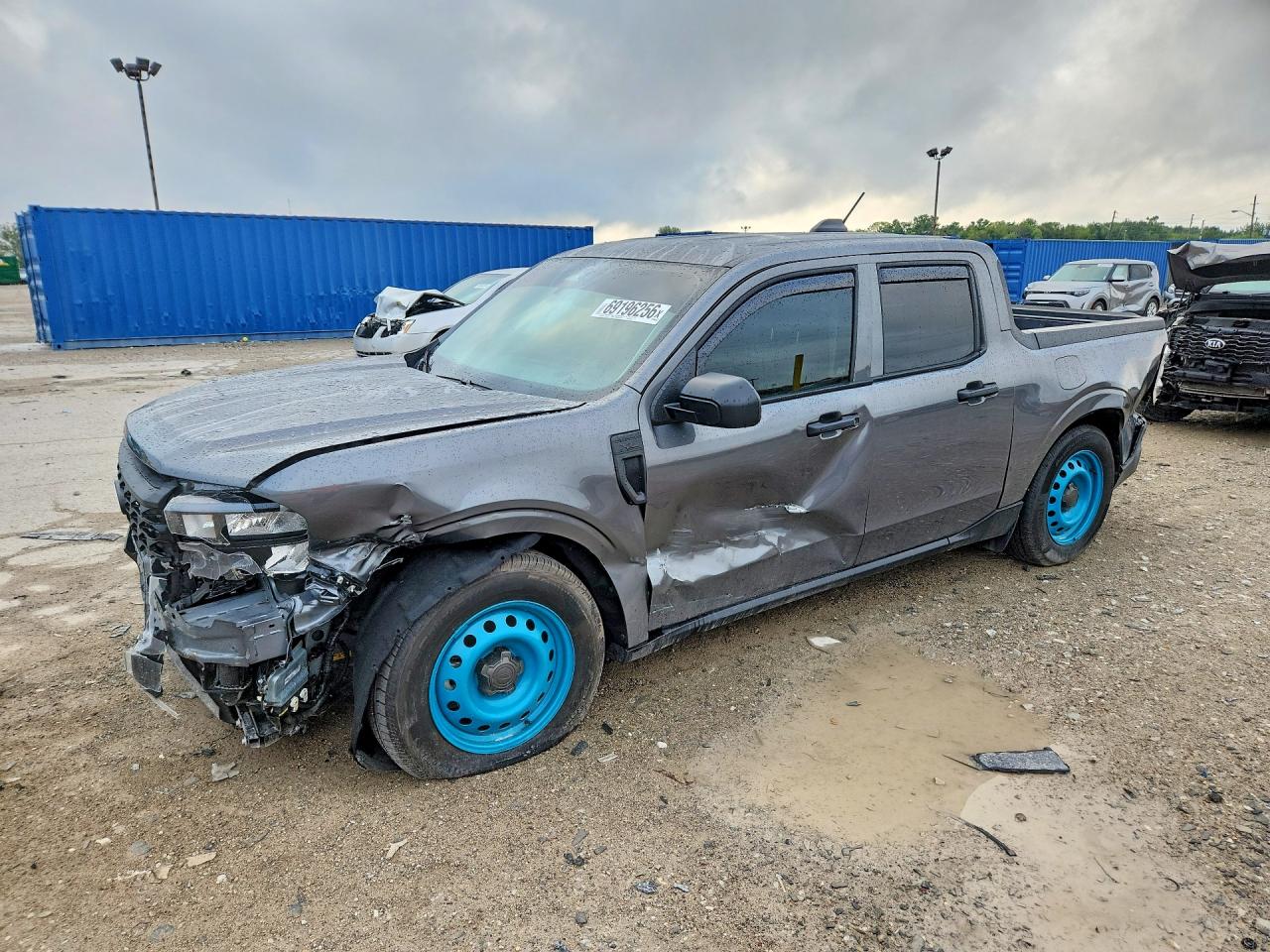 2025 FORD MAVERICK XL | 3FTTW8A36SRB22576 | UPCARS