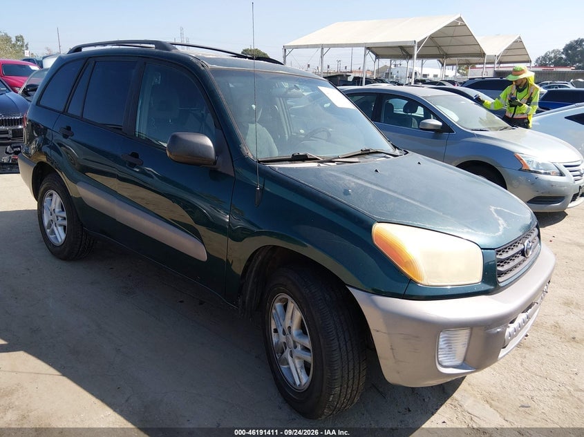 2002 TOYOTA RAV4 | JTEGH20V120069373 | UPCARS