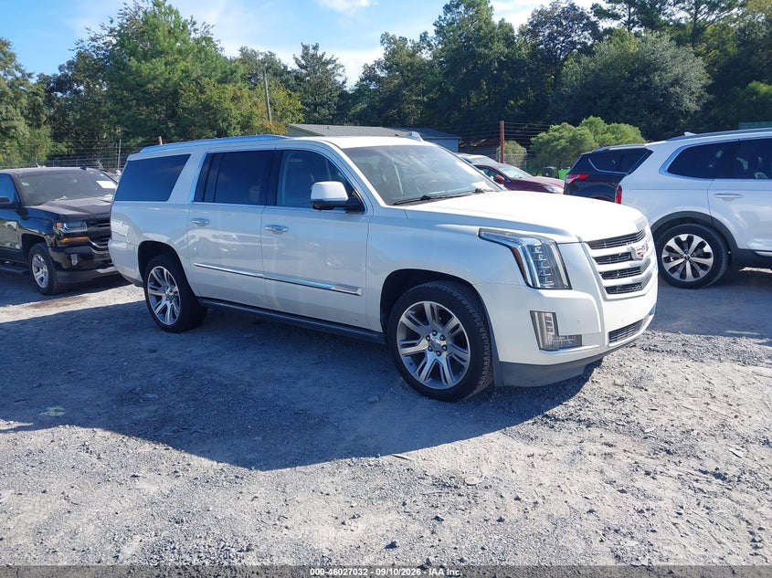 2015 CADILLAC ESCALADE ESV PREMIUM | 1GYS3TKJXFR680916 | UPCARS