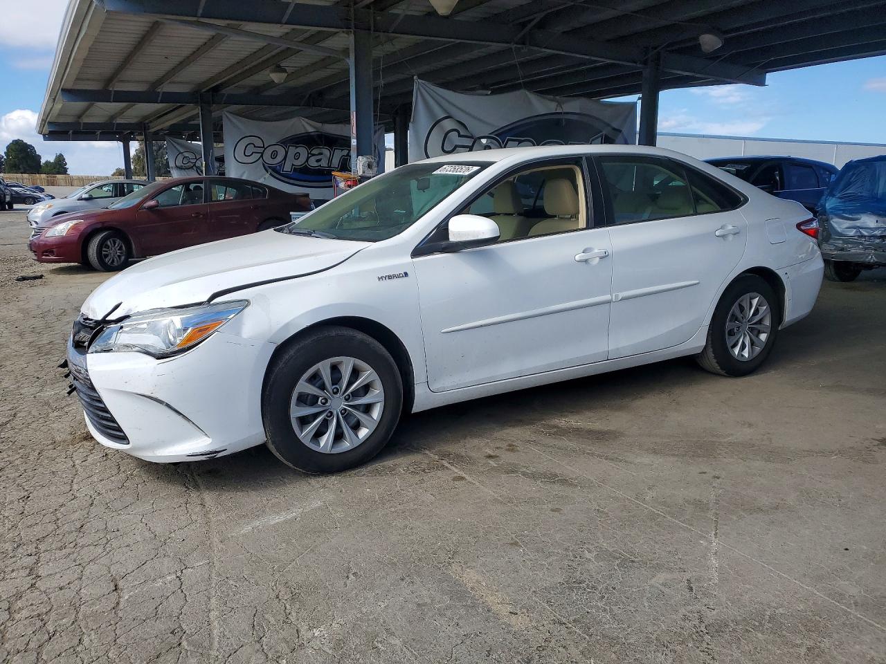 2016 TOYOTA CAMRY SOLA LE | 4T1BD1FK8GU198367 | UPCARS