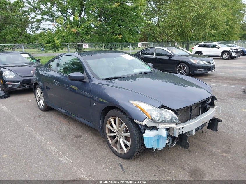2014 INFINITI Q60 | JN1CV6EL2EM131857 | UPCARS