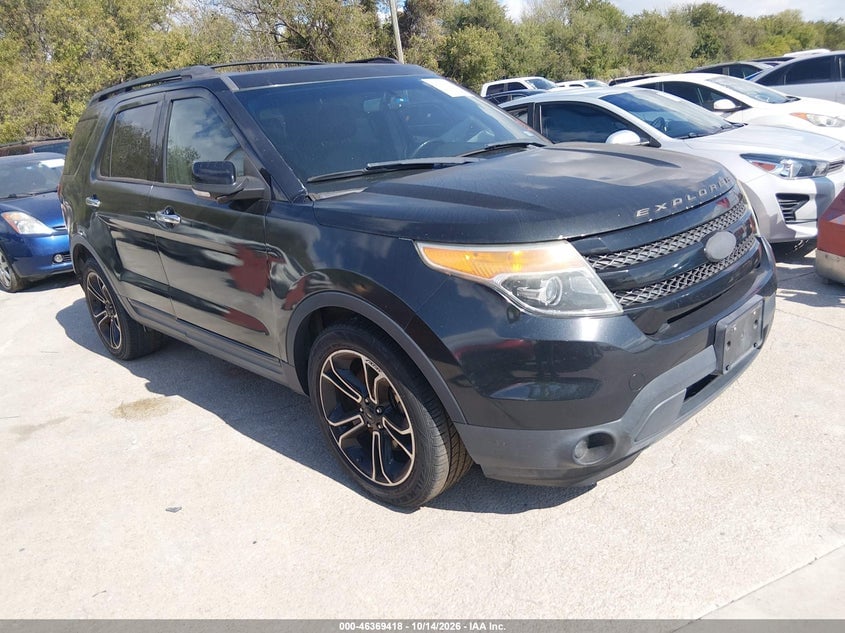 2014 FORD EXPLORER SPORT | 1FM5K8GT0EGC22885 | UPCARS
