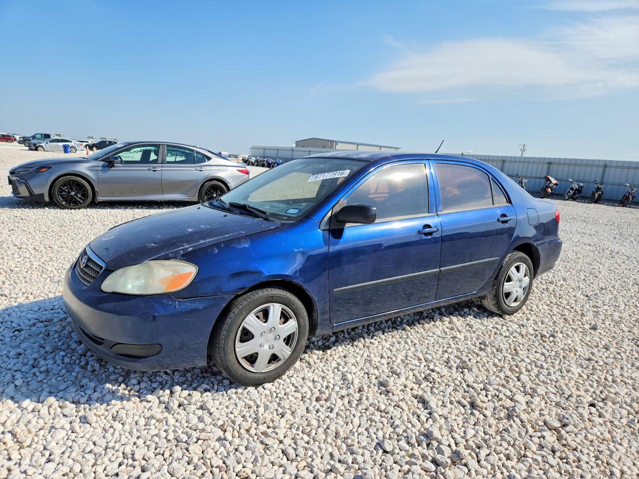 2008 TOYOTA COROLLA CE | 1NXBR32E08Z988809 | UPCARS