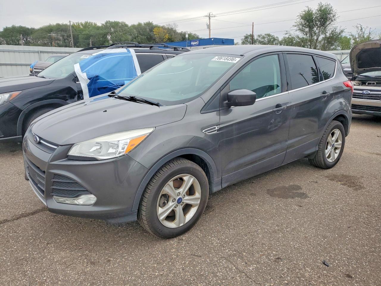 2015 FORD ESCAPE SE | 1FMCU9GX2FUB40489 | UPCARS