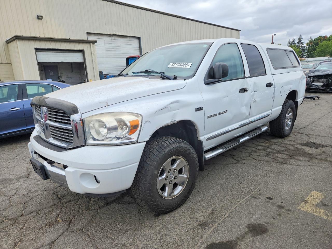 2007 DODGE RAM 1500 ST | 1D7HU18257S182771 | UPCARS