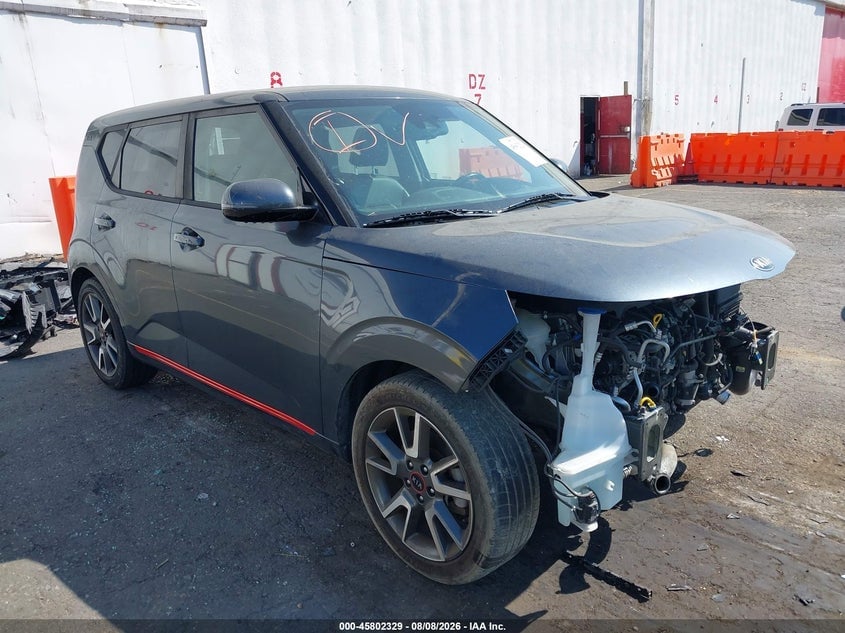 2020 KIA SOUL GT-LINE TURBO | KNDJ53AF1L7051951 | UPCARS