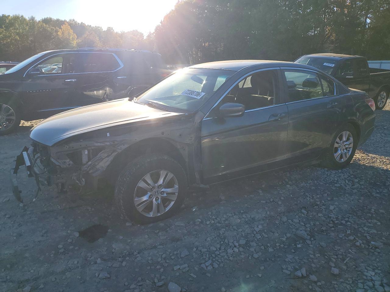 2009 HONDA ACCORD LXP | 1HGCP26409A121084 | UPCARS