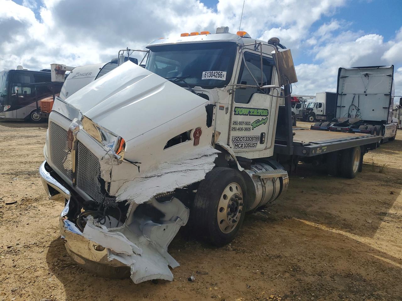 2013 KENWORTH ALL OTHER T270 | 2NKHHN6X7DM340279 | UPCARS