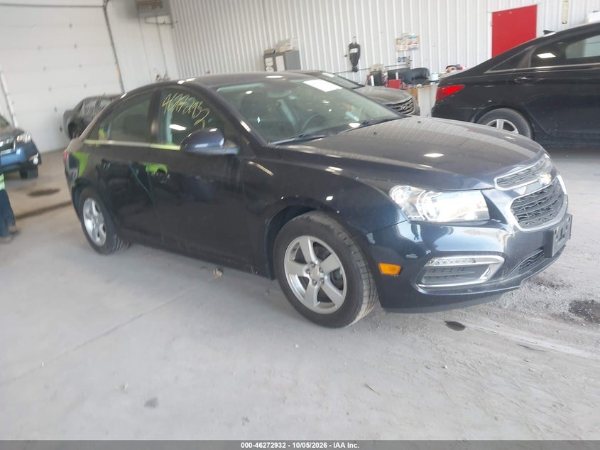 2016 CHEVROLET CRUZE LIMITED 1LT AUTO | 1G1PE5SB7G7172340 | UPCARS