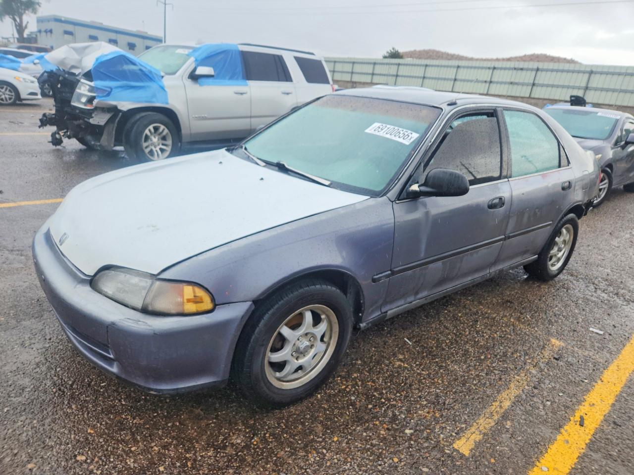 1995 HONDA CIVIC DX | 1HGEG8540SL064828 | UPCARS
