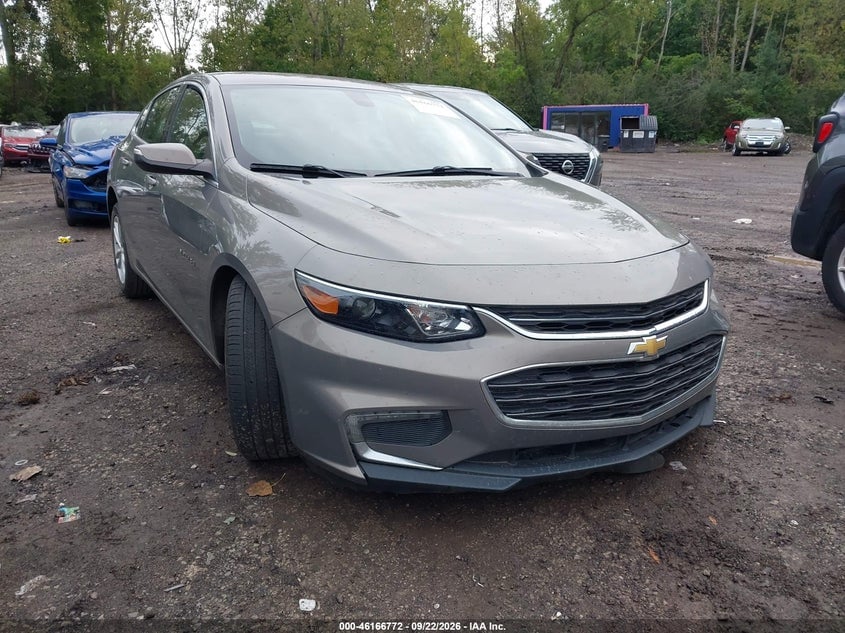 2017 CHEVROLET MALIBU 1LT | 1G1ZE5ST8HF280359 | UPCARS