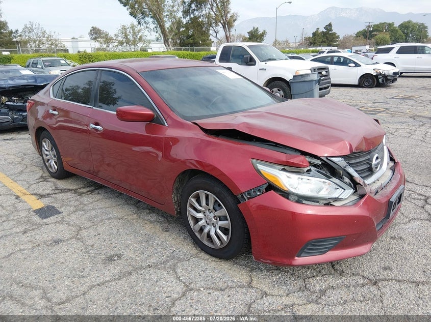 2016 NISSAN ALTIMA 2.5/2.5 S/2.5 SL/2.5 SR/2.5 SV | 1N4AL3AP1GN370448 | UPCARS