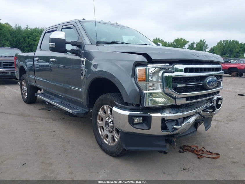 2020 FORD F-250 LARIAT | 1FT7W2BT2LEE97690 | UPCARS