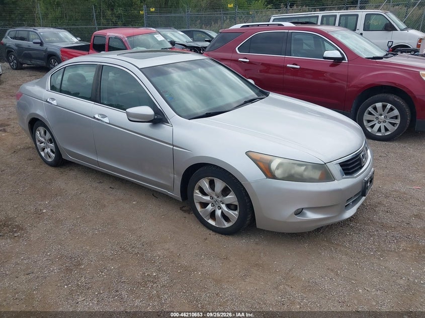 2008 HONDA ACCORD 3.5 EX-L | 1HGCP36818A073568 | UPCARS