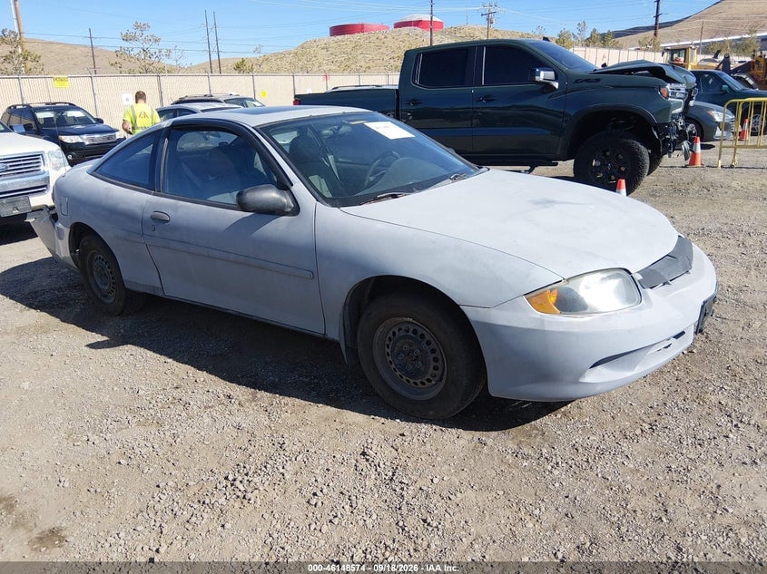 2005 CHEVROLET CAVALIER | 1G1JC12F957105260 | UPCARS