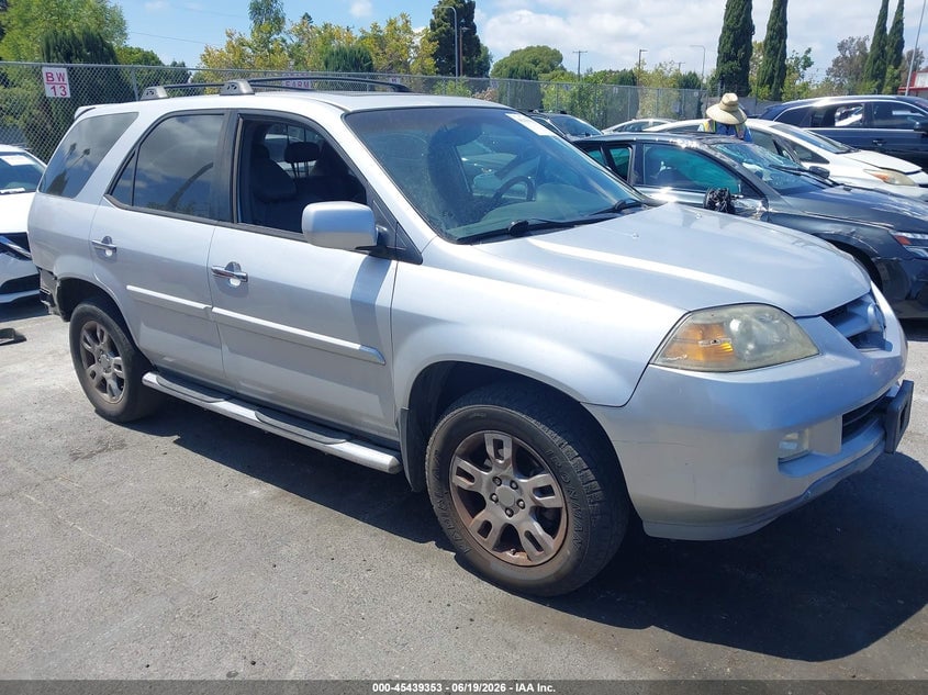 2006 ACURA MDX | 2HNYD18846H526119 | UPCARS