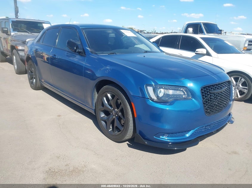 2021 CHRYSLER 300 TOURING | 2C3CCAAG8MH617450 | UPCARS