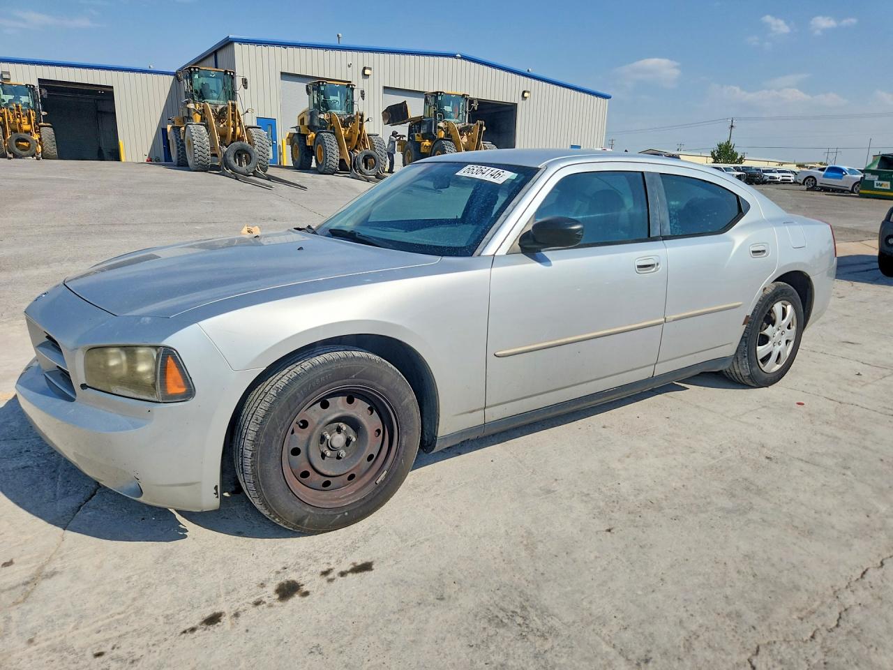 2007 DODGE CHARGER SE | 2B3KA43G77H760813 | UPCARS