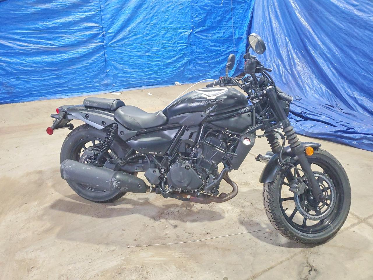 2025 KAWASAKI ALL OTHER B | ML5ELFB12SDA22399 | UPCARS
