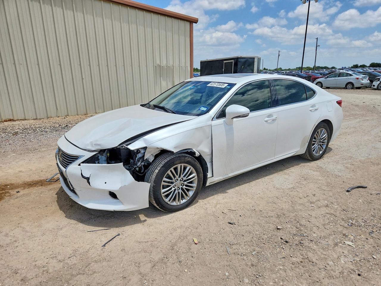 2015 LEXUS ES 350 | JTHBK1GG8F2152020 | UPCARS