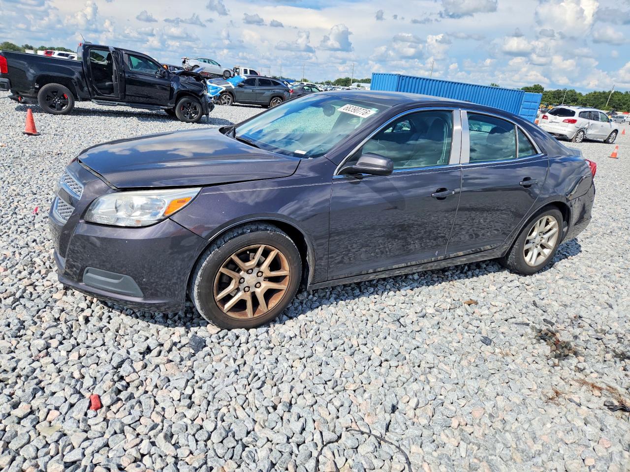 2013 CHEVROLET MALIBU 1LT | 1G11D5RRXDF116275 | UPCARS