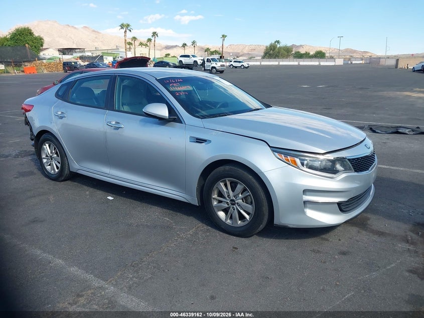 2016 KIA OPTIMA LX | 5XXGT4L33GG017239 | UPCARS