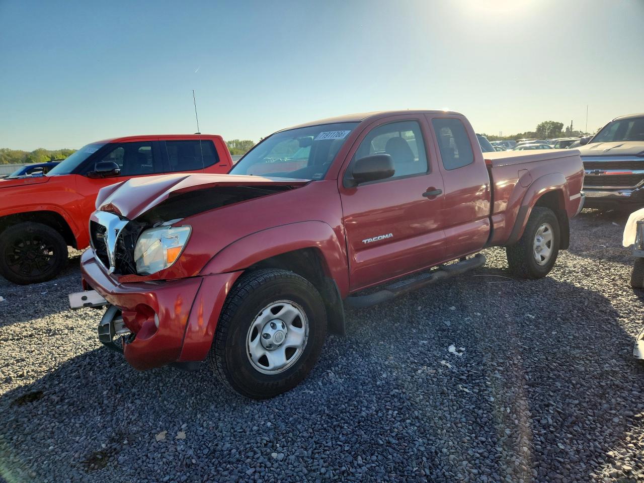 2011 TOYOTA TACOMA V6 | 5TFUU4EN9BX016130 | UPCARS