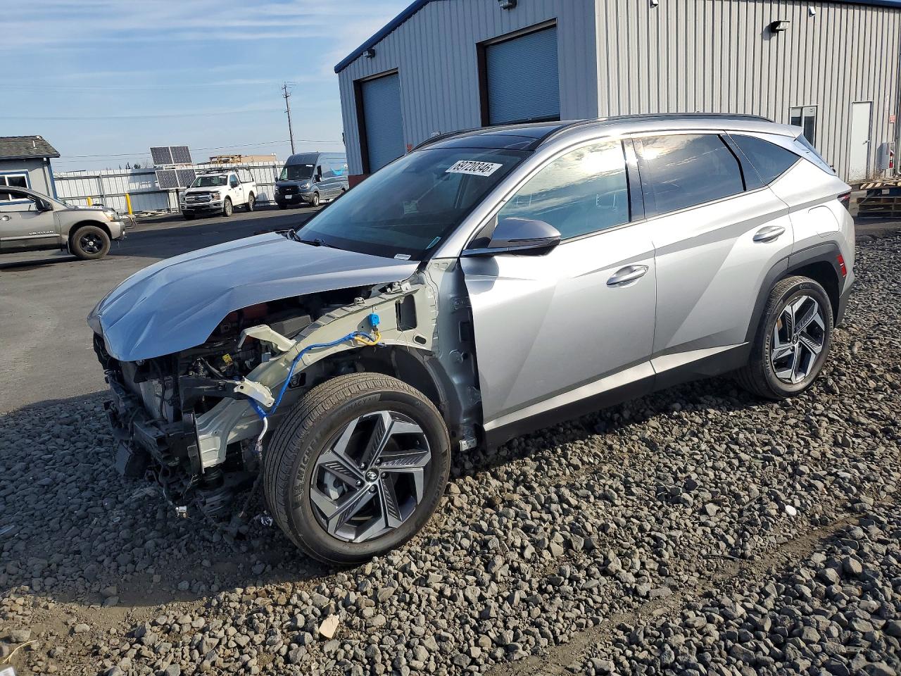 2024 HYUNDAI TUCSON LIMITED | KM8JECD19RU148711 | UPCARS