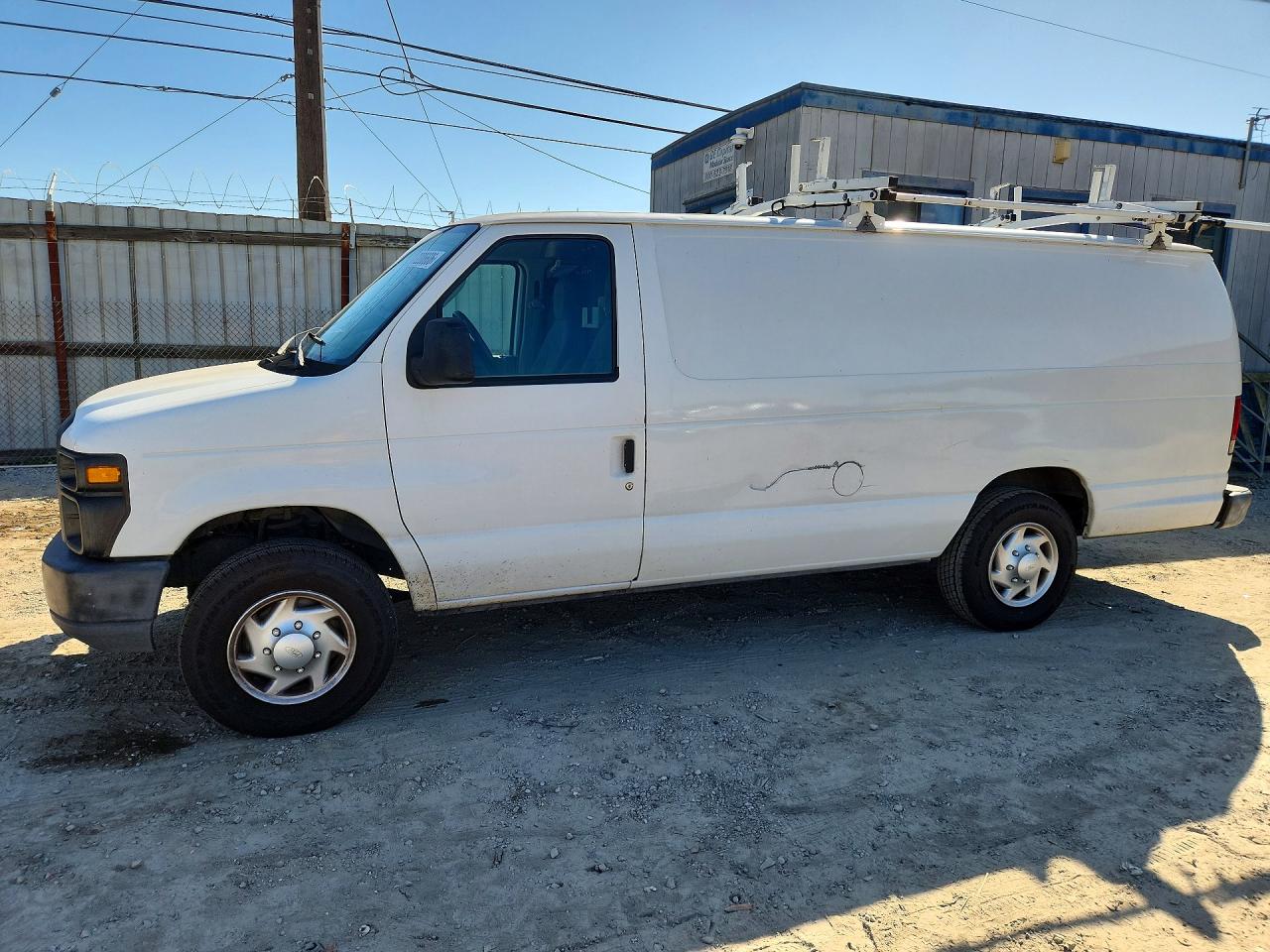 2010 FORD ECONOLIN E250 VAN | 1FTNS2EW6ADA65132 | UPCARS