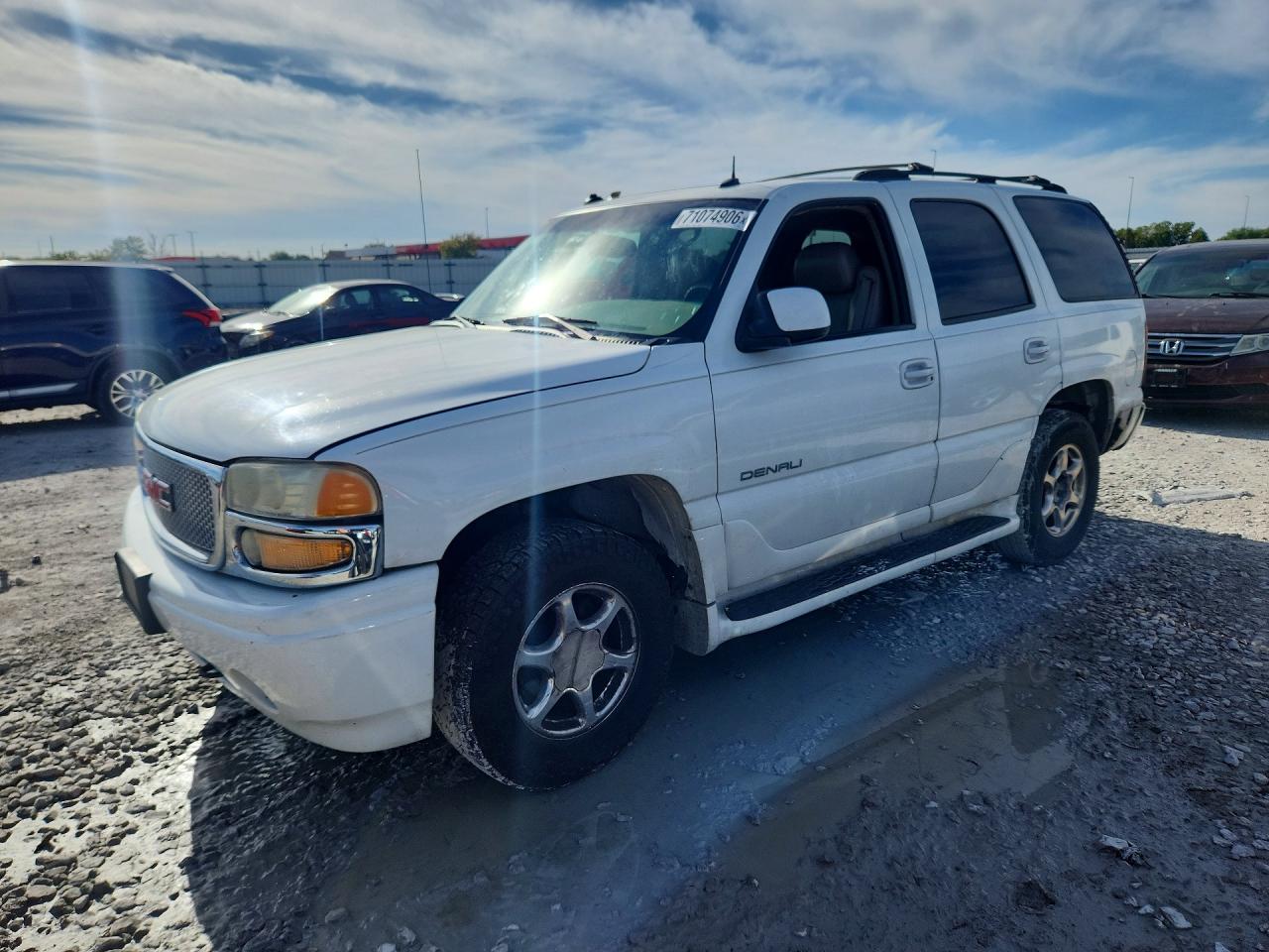 2003 GMC YUKON DENALI | 1GKEK63U53J129338 | UPCARS