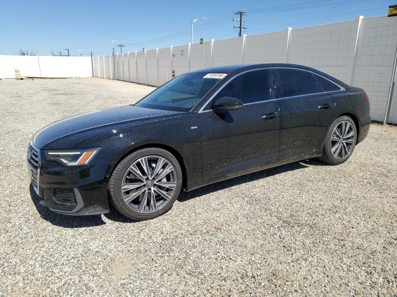 2019 AUDI A6 PREMIUM PLUS | WAUL2AF28KN096100 | UPCARS