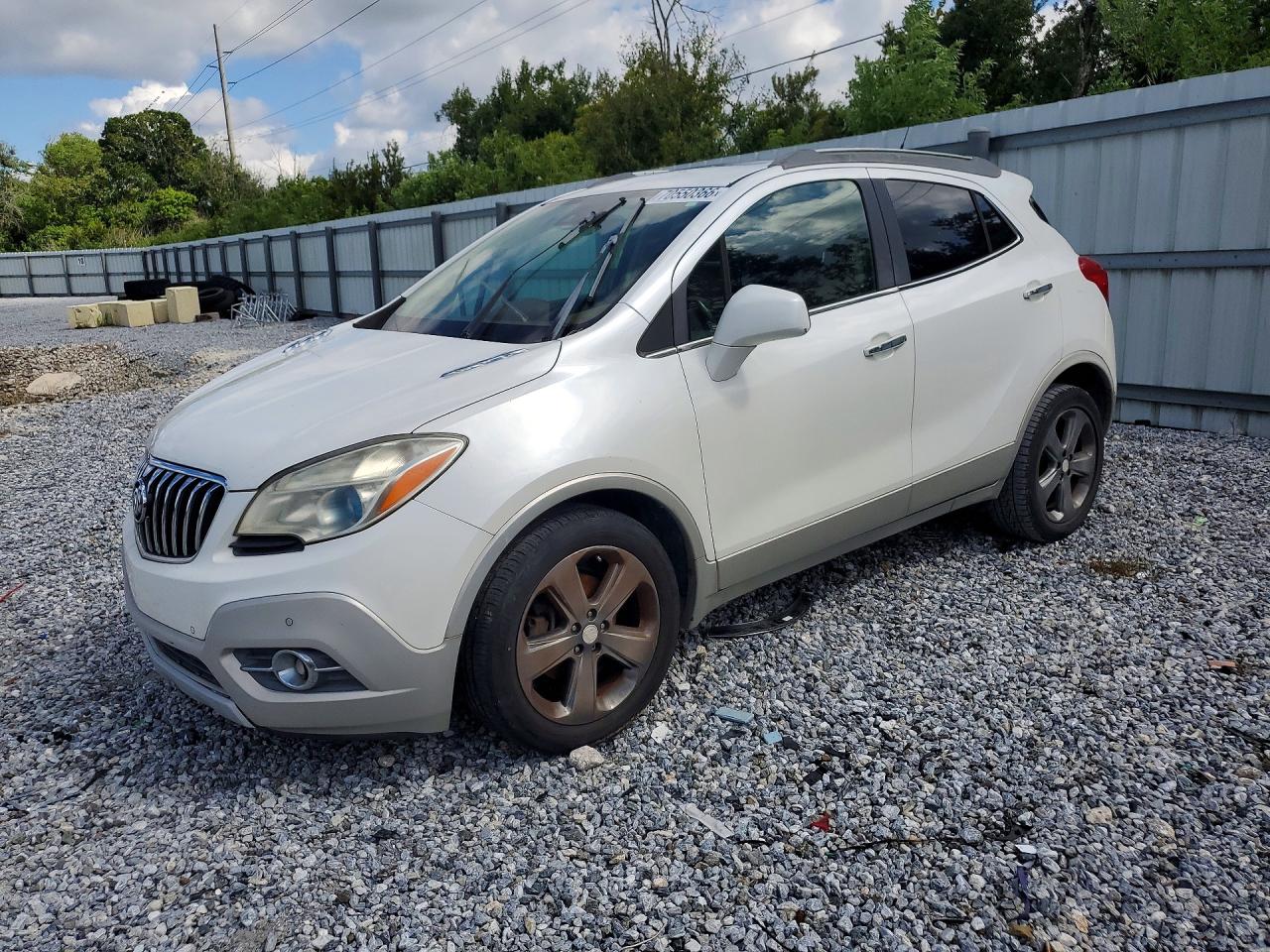 2013 BUICK ENCORE PREMIUM | KL4CJDSBXDB172752 | UPCARS